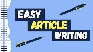 Cambridge B1 PET Writing Exam: Top tips for article writing!
