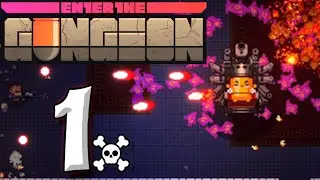 I Suck at This Game | Enter the Gungeon EP. 1