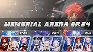 【Honkai Impact 3】Memorial Arena EP.24