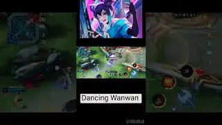 Dancing Wanwan is Dope | Wanwan Maniac | Saber Counter? 