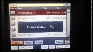KorgTr.Net Mirobay Korg Pa800/Pa2x/Pa3x ritim yükleme silme ses yükleme silme