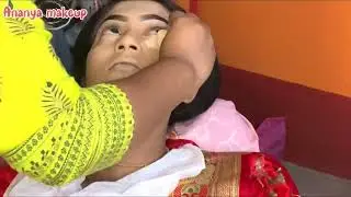 Real Bride Makeup💄| Bengali Kone makeup tutorial | Ananya makeup | #Real_Bride_Makeup_Tutorial