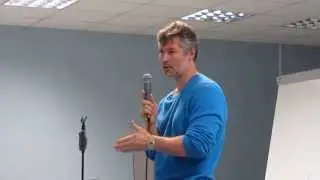 Выступление Е. В. Ройзмана на XII Уральской родоведческой научно-практической конференции