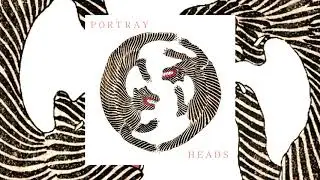 Portray Heads - S/T 2xLP (2020) full album