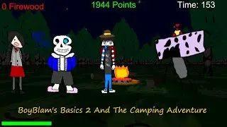 BoyBlam's Basics 2 And The Camping Adventure (Мод)