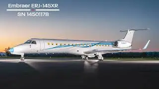 2013 Embraer ERJ-145XR SN 14501178