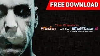 Rammstein Electro Mix 2019 [ Feuer Und Elektro 2: A Tribute to Rammstein FULL ALBUM ]
