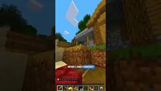 Speedrun de Minecraft! #shorts #minecraft #dima