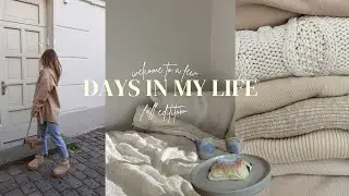 Padel Tennis Match, Bershka Try-On Haul, Café Empfehlungen ⭐️ | DAYS IN MY LIFE