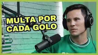 MULTA POR NÃO GANHAR POR MAIS DE 4 GOLOS (Alex Merlim)