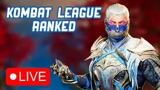 MK1 ONLINE 65 - NEW KOMBAT LEAGUE SEASON, SUBZERO AND QUAN CHI
