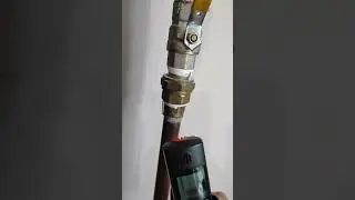 пахнет газом от котла?