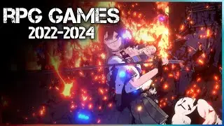 Top 10 Upcoming RPG Games 2022, 2023, 2024