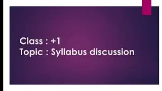lecture 1  +1 physical education cbse