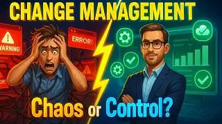 Change Management : Best Practices for IT Support