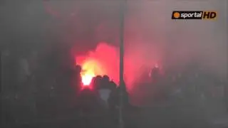 Levski Sofia - Litex Incident with ACAB 2015 [Bulgaria]