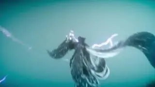 FINAL FANTASY XV Ramuh Summon