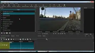 Как обрезать видео по краям видеозаписи в видеоредакторе Shotcut