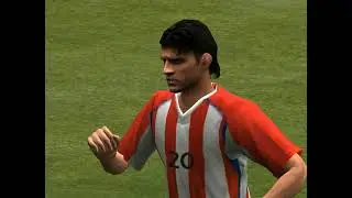FIFA SOCCER ФУТБОЛ ЧМ Группа 1 Словения - Парагвай (Slovenia - Paraguay)