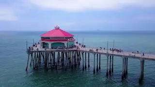 We are Surf City USA. Huntington Beach, California