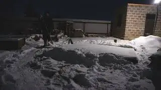 Утепляю кессон за 0 рублей бесплатно