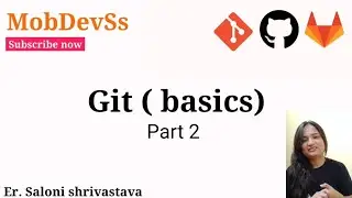 Part 2 Git #viral #git #github #gitlab #coding #programming #java #android #ios #flutter #mobdevss