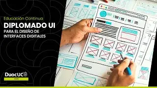 Diplomado UI para el desarrollo de interfaces digitales