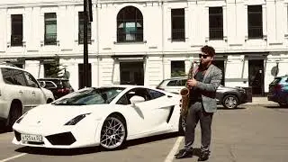 Кочарян Сурен - Саксофон Москва