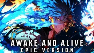 Skillet - Awake and Alive 2024 (EPIC VERSION)