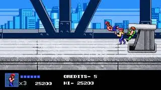 Double Dragon IV (Switch)