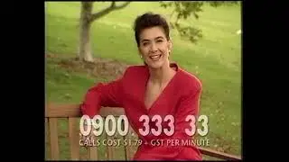 Contacts TV Commercial