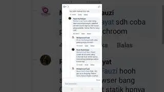 hp tidak mau masuk landing page hotspot