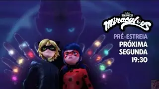 MIRACULOUS SEASON 5  EPISODE 