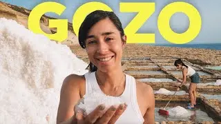 I Worked as a Sea Salt Farmer for 24 Hours