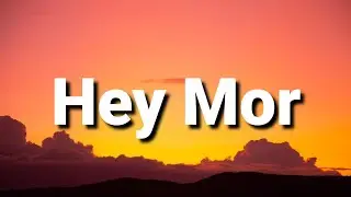 Ozuna, Feid - Hey Mor (Letra_Lyrics) _ Ozutochi