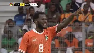 COTE D'IVOIRE VS COMORES