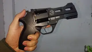 357 Chiappa Rhino 60DS Revolver Toy Gun