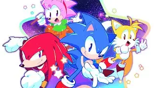 Cashdeath - Gotta Go Fast (Sonic Fan OST)