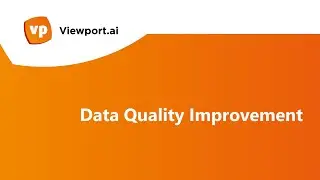 Viewport.ai - Data Quality Improvement