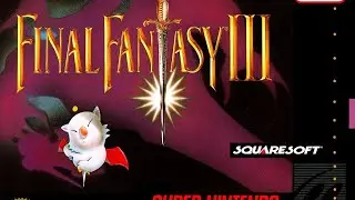 Final Fantasy VI (Final Fantasy III - USA) Tina - Cover