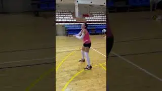 Волейбольный кэмп на море. День 1.
