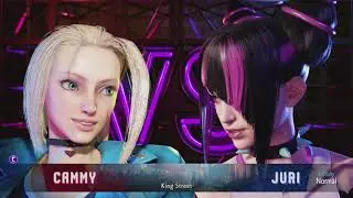 Street Fighter 6 (Xbox Series X) Arcade as Cammy
