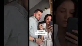 Cum o fac să se grăbească @oanazara #bogdanmedvedi #oanazara #tu