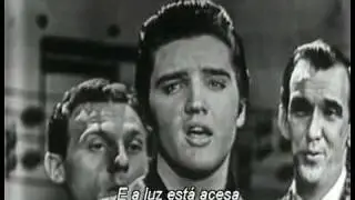 Elvis Presley Gospel -Peace in the valley for me