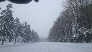 Санкт Петербург.Зима 2018