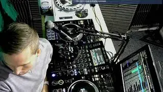 DJ Enzy Live UKG Sessions