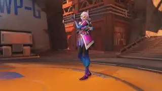 Overwatch Sombra Skins