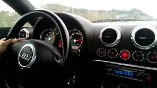 Audi TT Power