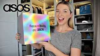 ASOS ADVENT CALENDAR 2024/ The BEST Beauty Advent Calendar!!!