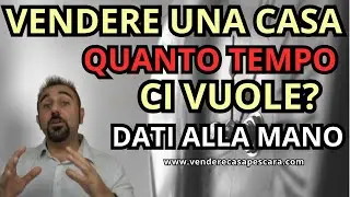 Quanto Tempo Serve Davvero per VENDERE UNA CAS in ITALIA e in ABRUZZO? #venderecasa #abruzzo